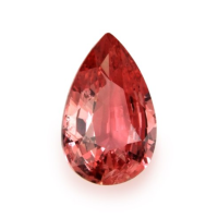 1.15 Ct. Padparadscha Sapphire from Madagascar Video