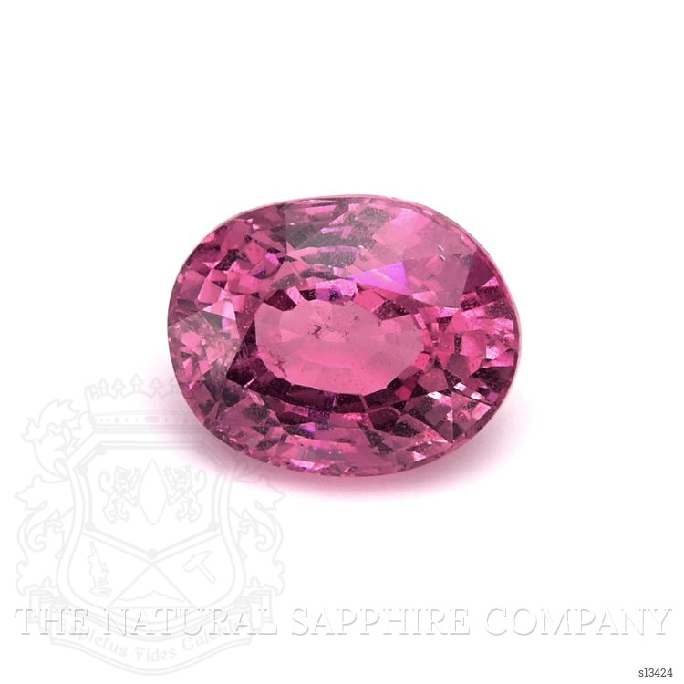 2.92 Ct. Pink Sapphire from Madagascar