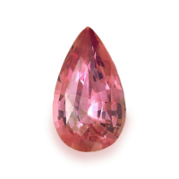 2.02 Ct. Padparadscha Sapphire from Madagascar Video