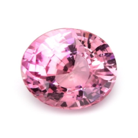 4.41 Ct. Padparadscha Sapphire from Ceylon (Sri Lanka) Video