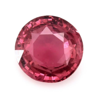 3.11 Ct. Reddish Pink Sapphire from Madagascar Video