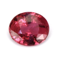 2.52 Ct. Padparadscha Sapphire from Madagascar Video