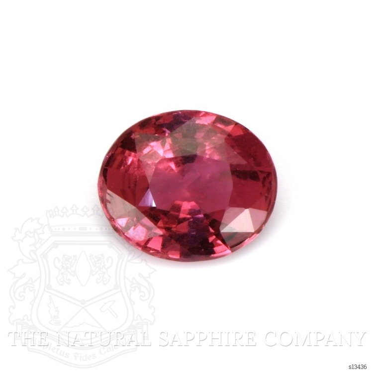 2.52 Ct. Padparadscha Sapphire from Madagascar