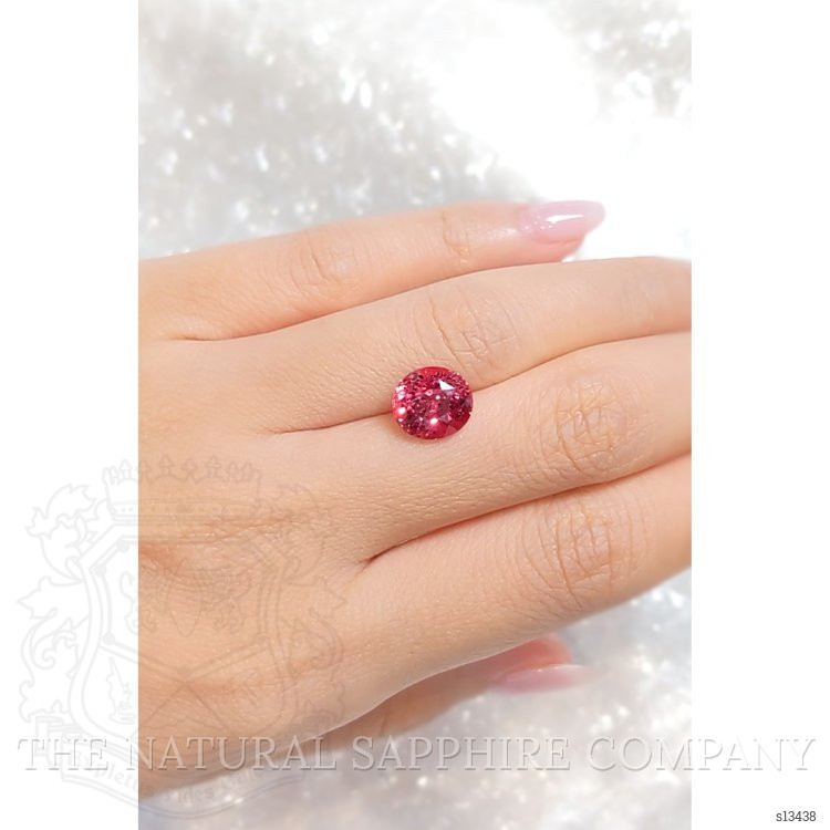 5.15 Ct. Padparadscha Sapphire from Madagascar
