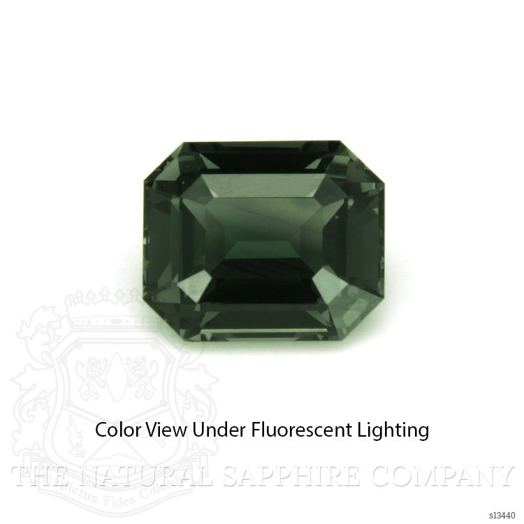 1.73 Ct. Color Change Sapphire from Tanzania