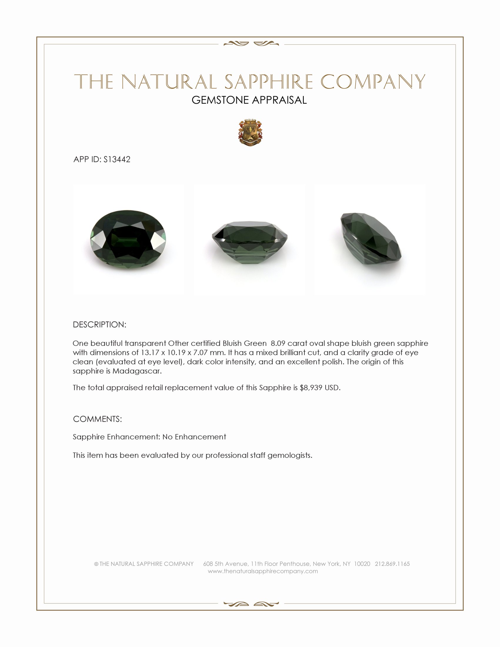 Jewelry