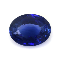 3.31 Ct. Blue Sapphire from Ceylon (Sri Lanka) Video