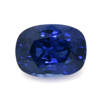 3.43 Ct. Blue Sapphire from Ceylon (Sri Lanka) Video