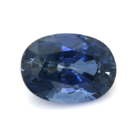 3.48 Ct. Blue Sapphire from Ceylon (Sri Lanka) Video