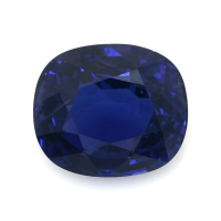 3.57 Ct. Blue Sapphire from Ceylon (Sri Lanka) Video