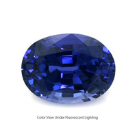 4.61 Ct. Color Change Sapphire from Ceylon (Sri Lanka) Video