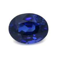 5.21 Ct. Blue Sapphire from Ceylon (Sri Lanka) Video