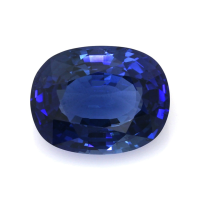 5.47 Ct. Blue Sapphire from Ceylon (Sri Lanka) Video