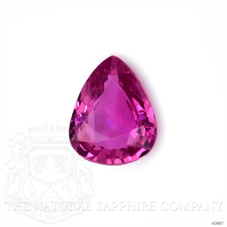 1.75 Ct. Pink Sapphire from Ceylon (Sri Lanka)