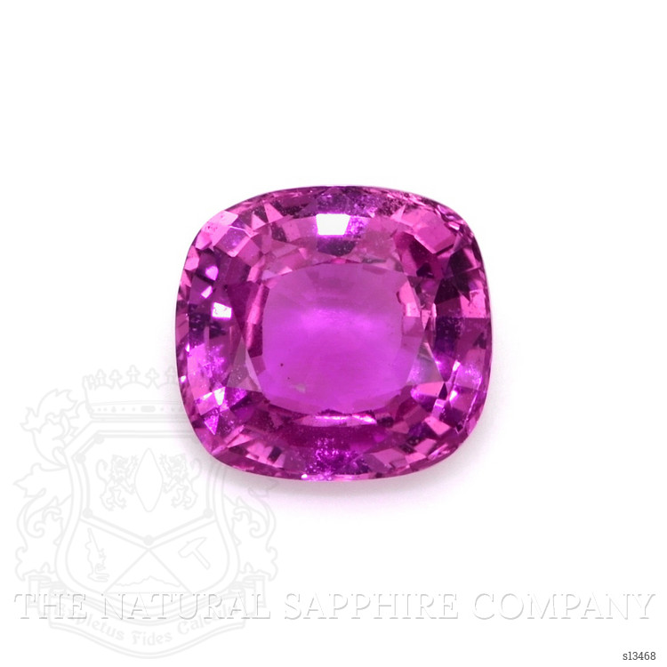 1.99 Ct. Pink Sapphire from Ceylon (Sri Lanka)