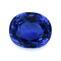 1.93 Ct. Blue Sapphire from Ceylon (Sri Lanka) Video