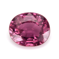 1.65 Ct. Reddish Pink Sapphire from Ceylon (Sri Lanka) Video