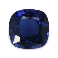 1.12 Ct. Blue Sapphire from Ceylon (Sri Lanka) Video