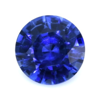 0.58 Ct. Blue Sapphire from Ceylon (Sri Lanka) Video