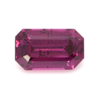 0.55 Ct. Pink Sapphire from Ceylon (Sri Lanka) Video