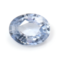 0.61 Ct. Blue Sapphire from Ceylon (Sri Lanka) Video