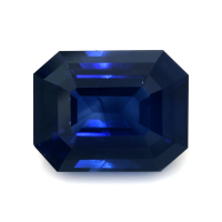 13.53 Ct. Blue Sapphire from Ceylon (Sri Lanka) Video