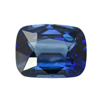 1.20 Ct. Greenish Blue Sapphire from Ceylon (Sri Lanka) Video
