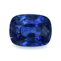 1.15 Ct. Blue Sapphire from Ceylon (Sri Lanka) Video