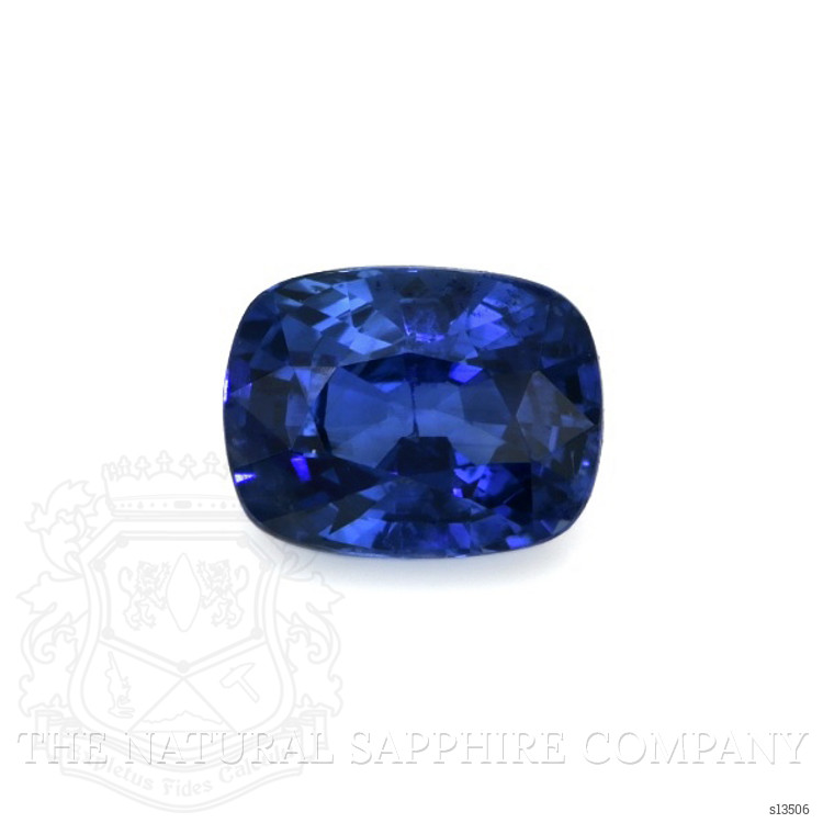 1.15 Ct. Blue Sapphire from Ceylon (Sri Lanka)