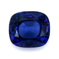 1.27 Ct. Blue Sapphire from Ceylon (Sri Lanka) Video