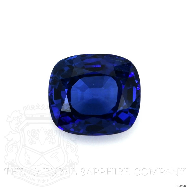 1.27 Ct. Blue Sapphire from Ceylon (Sri Lanka)