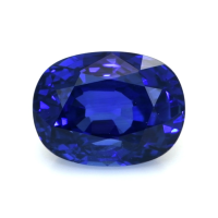 2.51 Ct. Blue Sapphire from Ceylon (Sri Lanka) Video