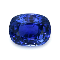 2.34 Ct. Blue Sapphire from Ceylon (Sri Lanka) Video