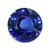 1.25 Ct. Blue Sapphire from Ceylon (Sri Lanka) Video