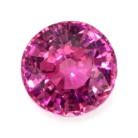0.83 Ct. Pink Sapphire from Ceylon (Sri Lanka) Video
