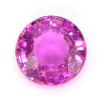 0.79 Ct. Pink Sapphire from Ceylon (Sri Lanka) Video