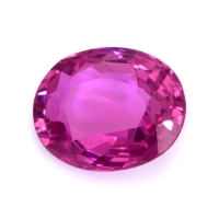 2.03 Ct. Pink Sapphire from Ceylon (Sri Lanka) Video