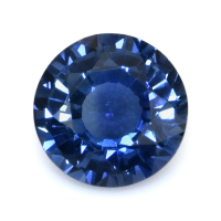 0.56 Ct. Blue Sapphire from Ceylon (Sri Lanka) Video