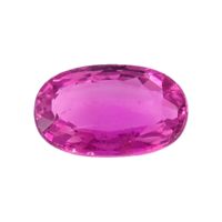 0.52 Ct. Pink Sapphire from Mozambique Video