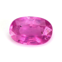 0.69 Ct. Pink Sapphire from Mozambique Video