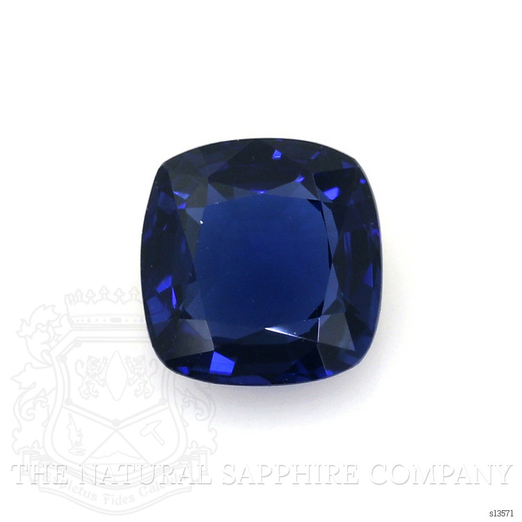 1.13 Ct. Blue Sapphire from Ceylon (Sri Lanka)