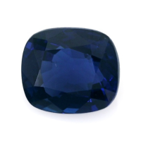 1.26 Ct. Blue Sapphire from Ceylon (Sri Lanka) Video