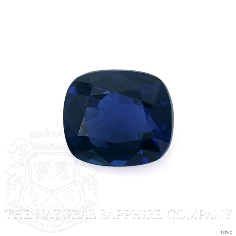1.26 Ct. Blue Sapphire from Ceylon (Sri Lanka)