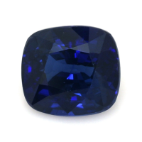 1.35 Ct. Blue Sapphire from Ceylon (Sri Lanka) Video