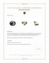 Jewelry Appraisal