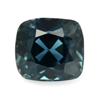 0.82 Ct. Greenish Blue Sapphire from Africa Video