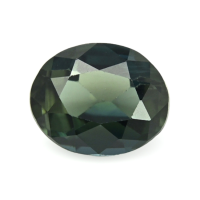 0.63 Ct. Sapphire from Africa Video
