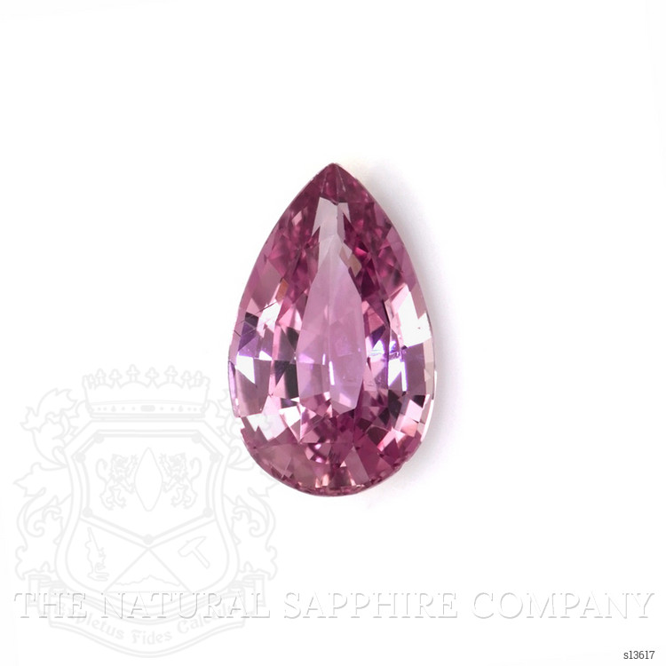 2.05 Ct. Pink Sapphire from Ceylon (Sri Lanka)