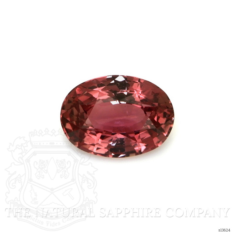 1.52 Ct. Padparadscha Sapphire from Ceylon (Sri Lanka)