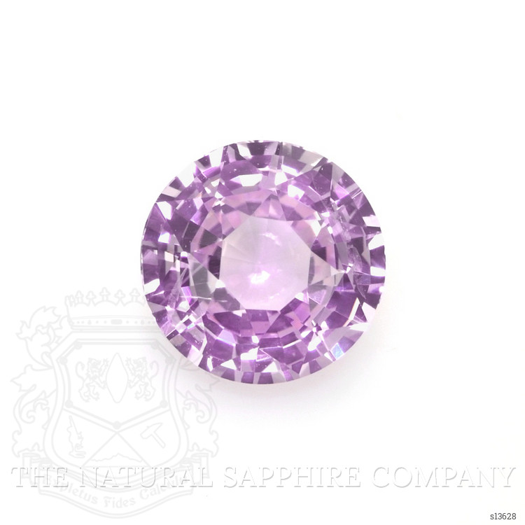2.07 Ct. Pinkish Purple Sapphire from Ceylon (Sri Lanka)